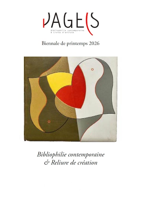Affiche du Salon Page(s