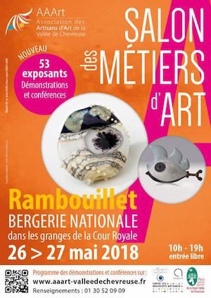 Salon des Métiers d'Art 2018